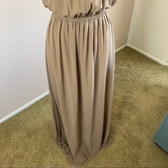 Show Me Your MuMu NWT Kendall VBack ALine Dress - Picture 8 of 13